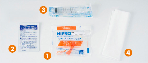 薬剤バイアル